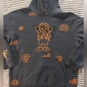FRENZI X KAWS HOODIE